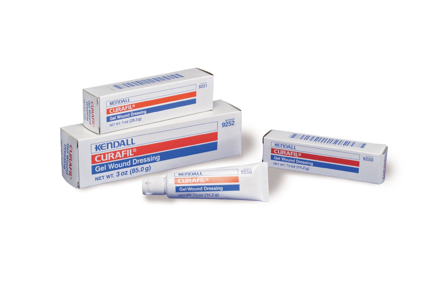 Kendall™ Hydrogel Dressing, 0.5 Tube