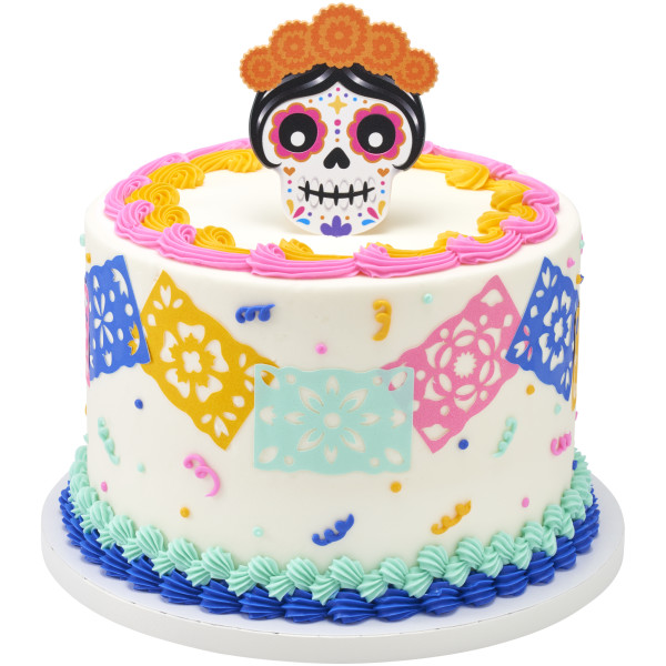 Papel Picado Edible Image®