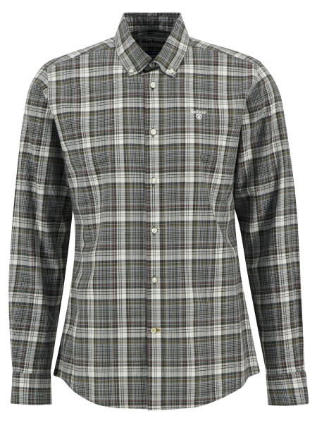 Hemd Mosswood Long-Sleeved Tailored Hemd Mosswood Long-Sleeved Tailored