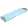Unger, SmartColor™ Micro 15.0, 16"W, Microfiber, Blue, Tabs, Wet Mop