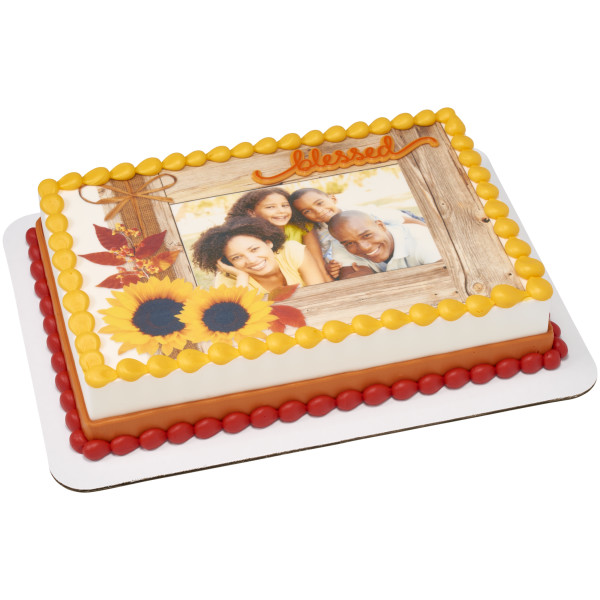 Thankful Assortment Layon