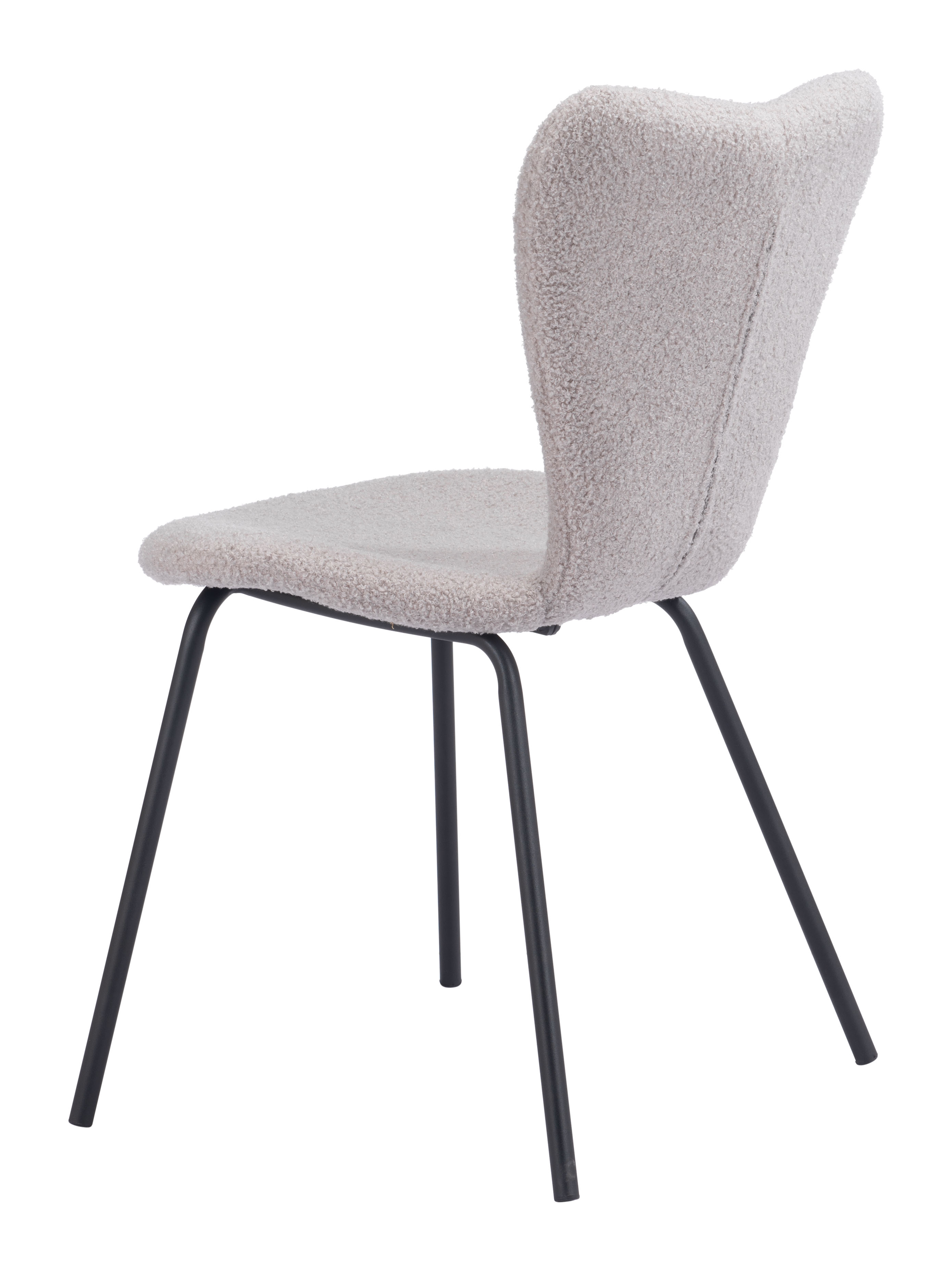 Thibideaux Dining Chair (Set of 2) Light Gray product image