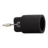 Single Pole Device Protective Cap, Protective Cap, TPE, Green