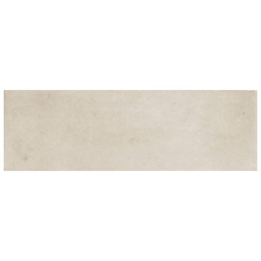 Coco Matte Canvas Beige 2 in. x 5-7/8 in. Porcelain Floor and Wall Tile