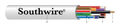 TAPPANâ„¢ 31UP Series Shielded Multi-Conductor Cable Bare Copper 18 AWG 300V ac Plenum 1000 ft. White