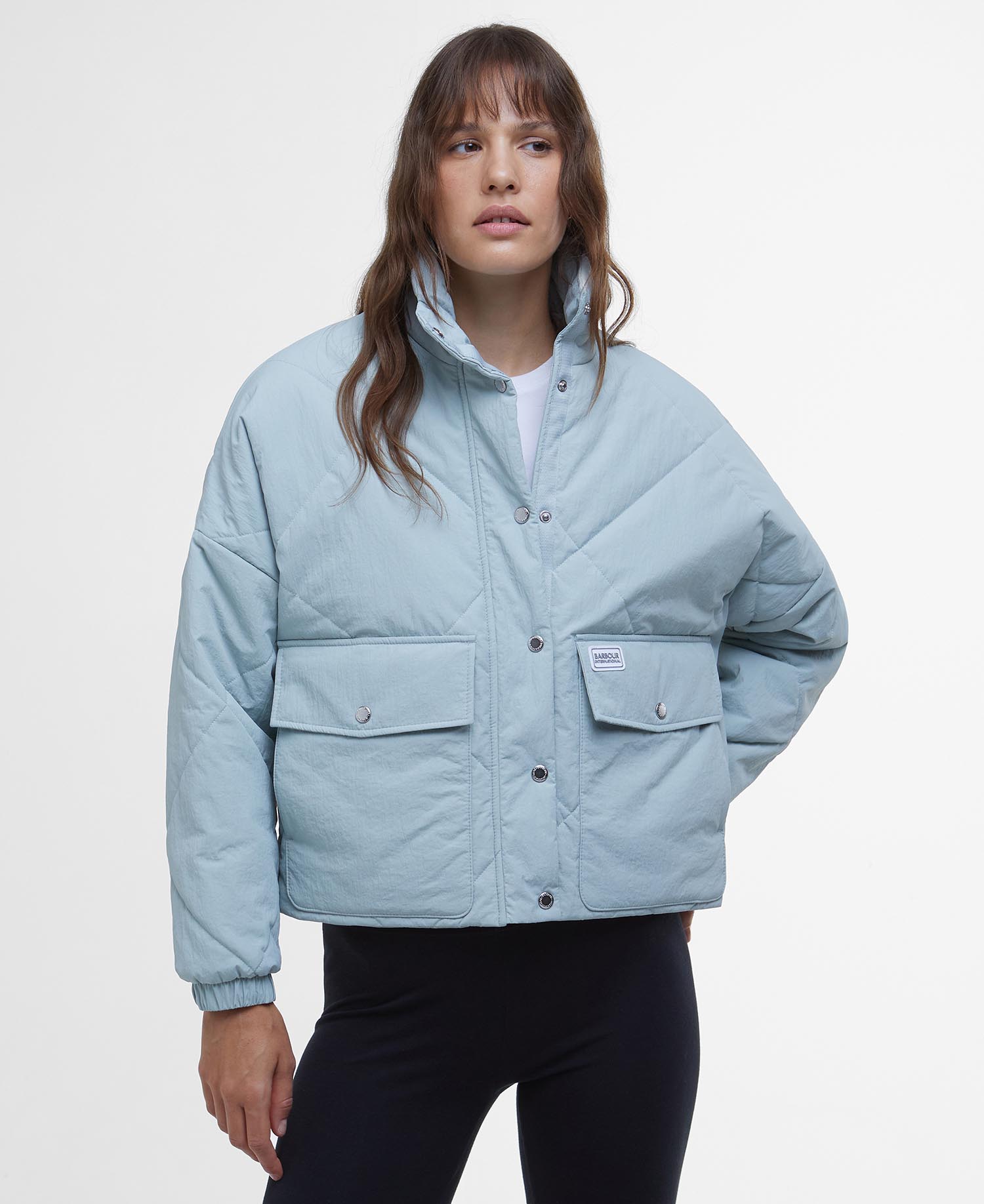 Zola Quilted Jacket image number 0