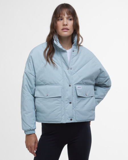 Zola Quilted Jacket