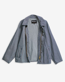 Giacca casual Transport a righe 