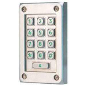 Access Control, 143 x 89 x 28 mm