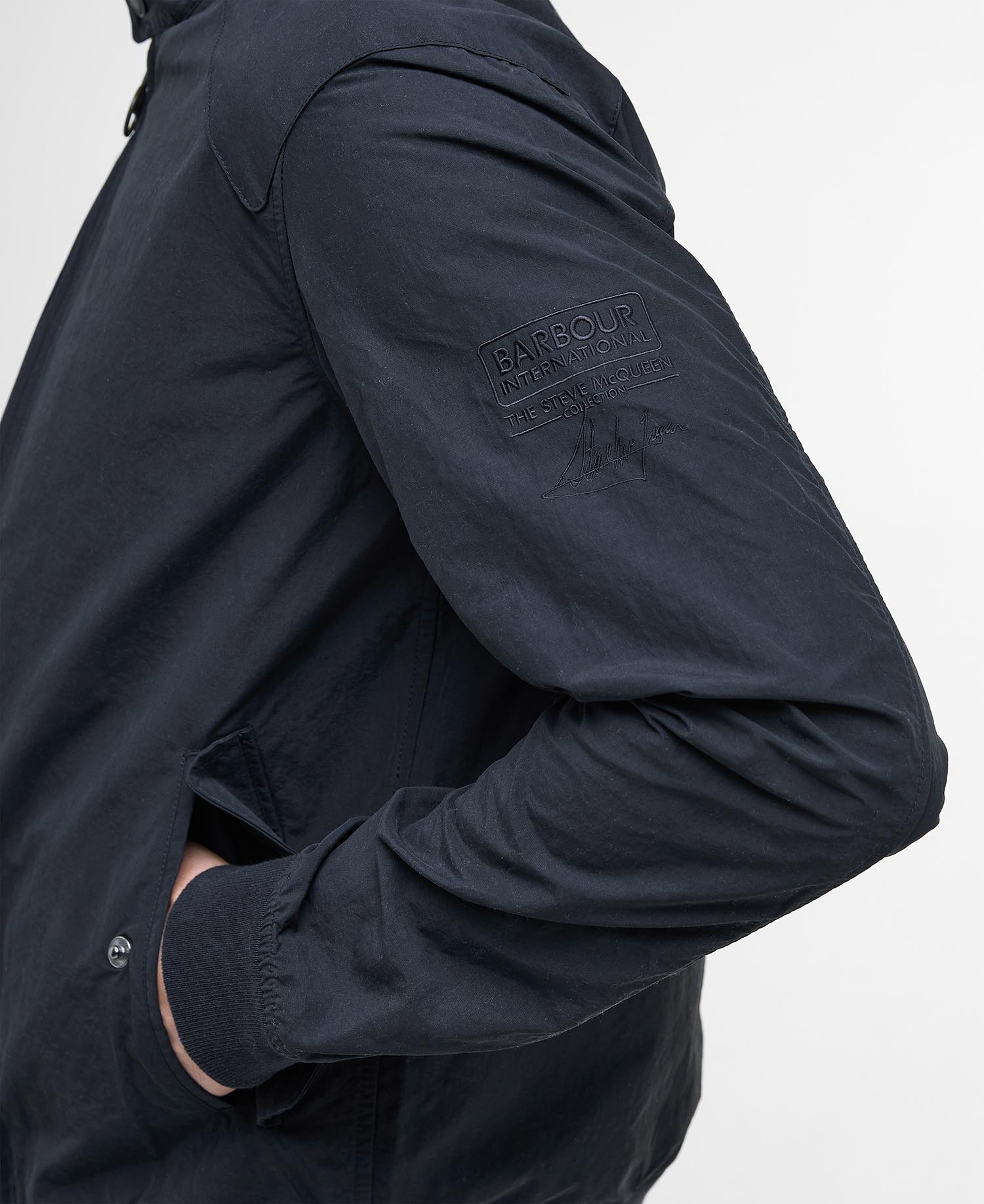 Rectifier Harrington Jacket image number 5
