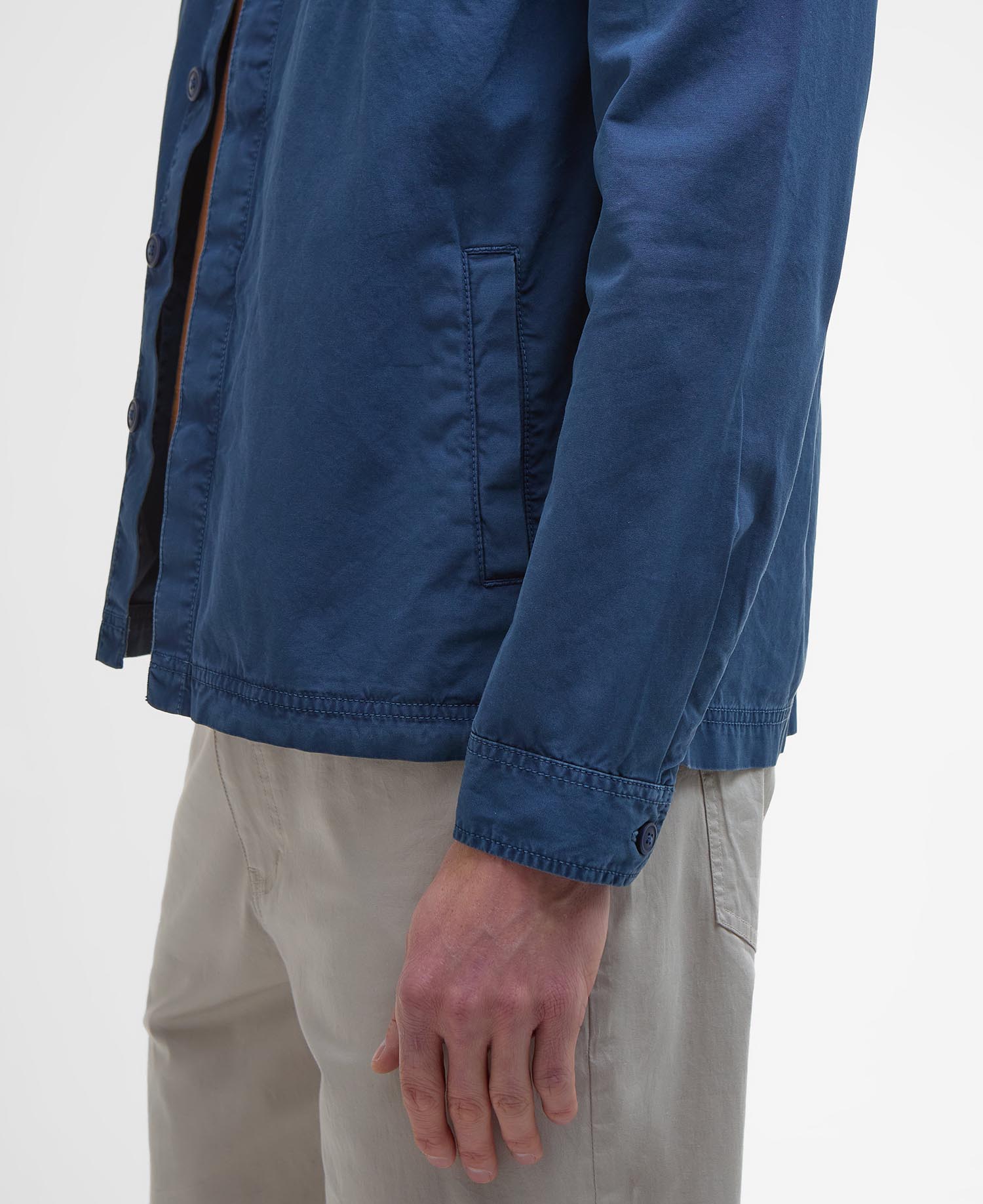 Castlebay Overshirt image number 4