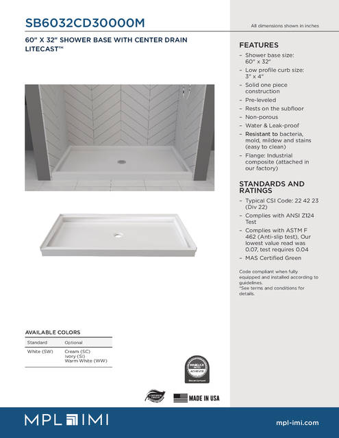 Technical Drawing — Mpl Imi Sb6032cd30000m Techdata