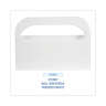 BWKKD100, Boardwalk,  Toilet Seat Cover Dispenser, White