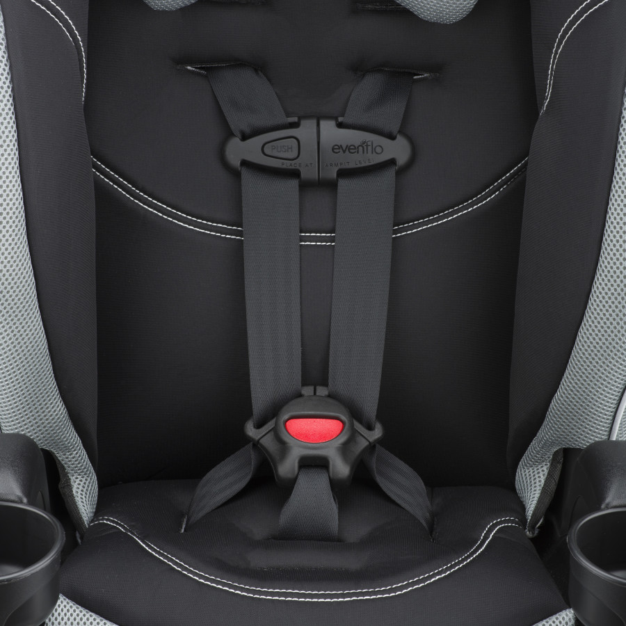 Chase LX Harnessed Booster Car Seat