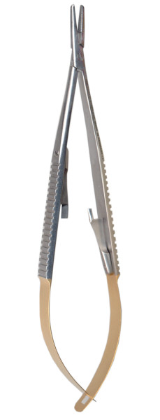 A-Titan Castroviejo Needle Holder TC Tips