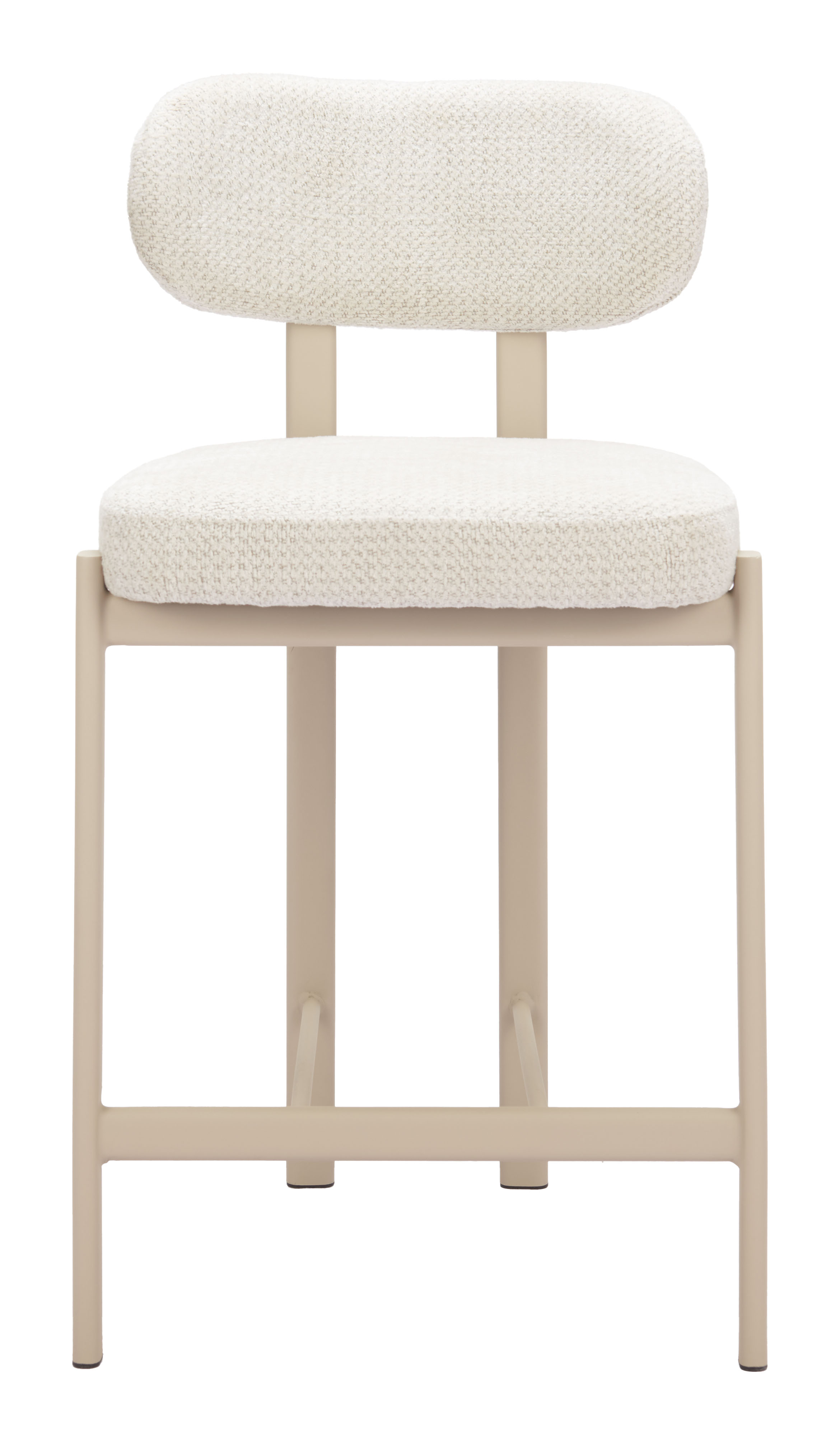Aurea Counter Stool (Set of 2) Light Gray product image