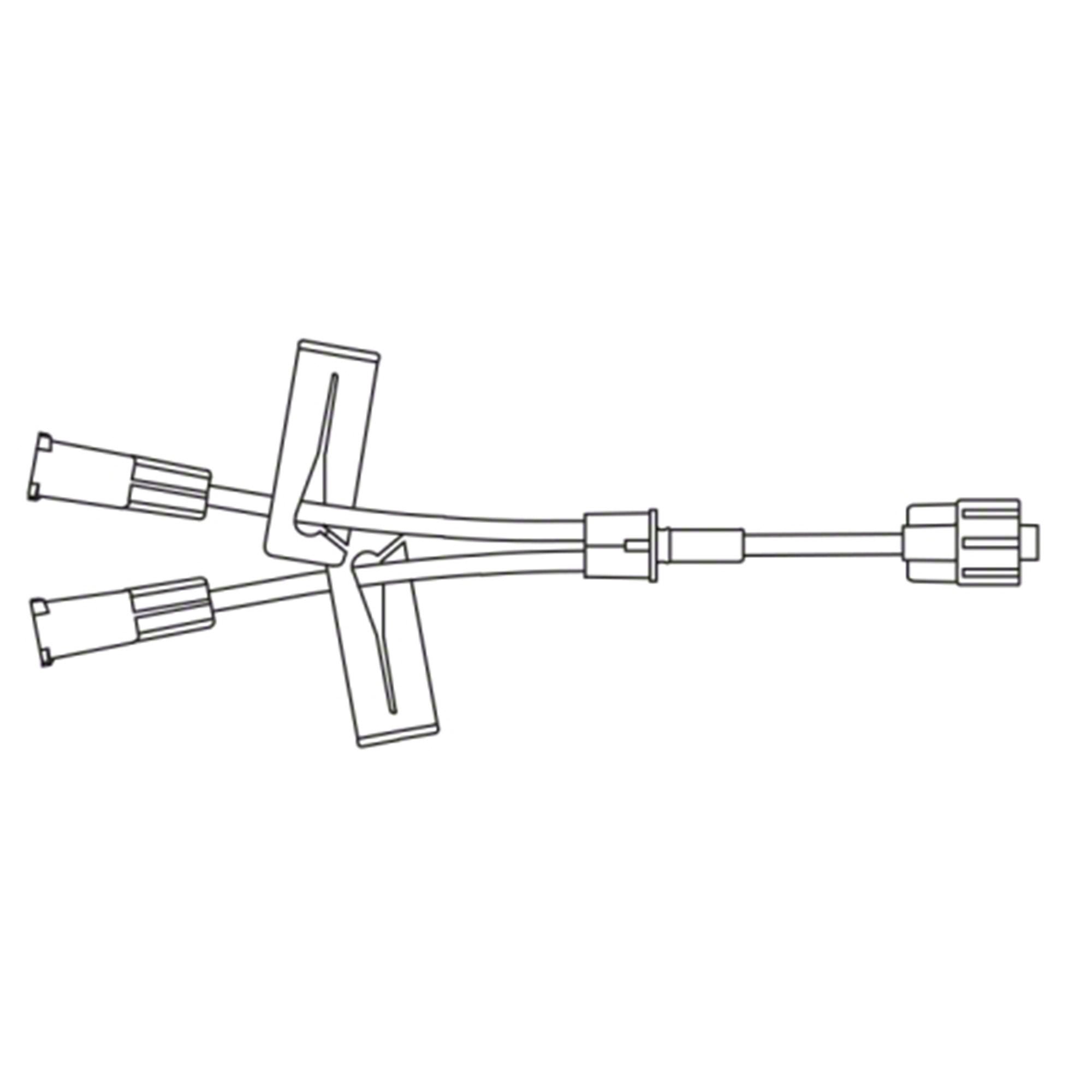 B. Braun Small Bore Extension Set
