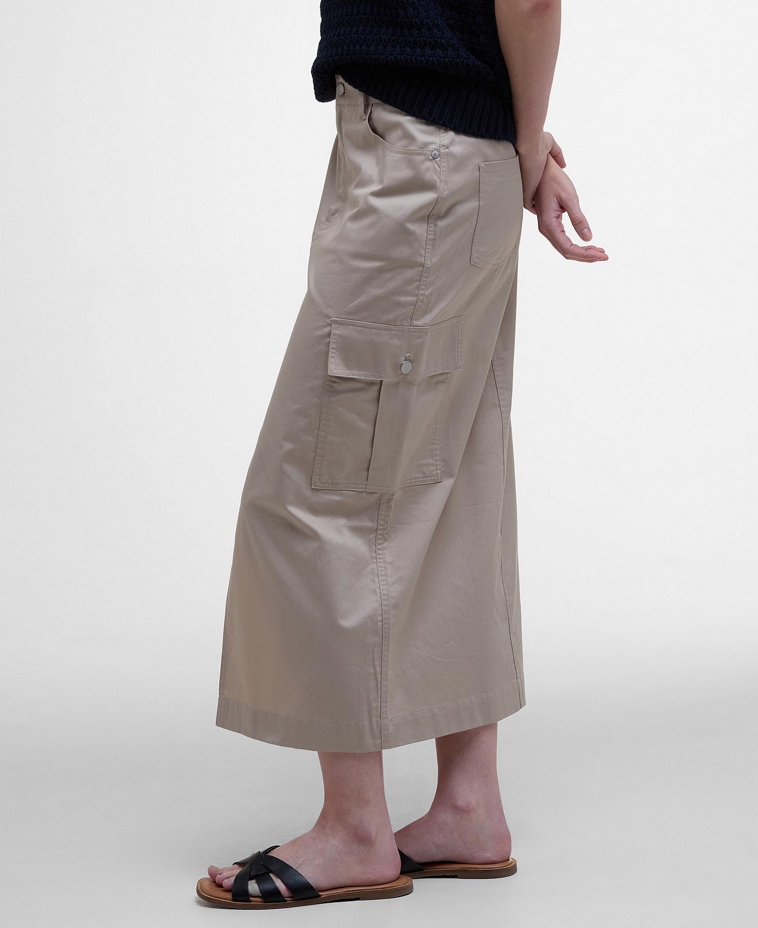 Luna Midi Skirt image number 1