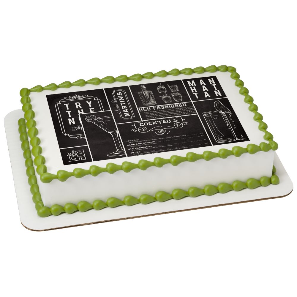 Image Cake Mixology