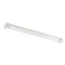 2-Lamp Tube-Ready Strip Fixture Wired For Type B Double-Ended T8 LED Tube 4Ft.