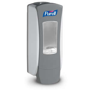Gojo, PURELL® ADX-12™, UV Resistant, 1200ml, Gray, Manual Dispenser