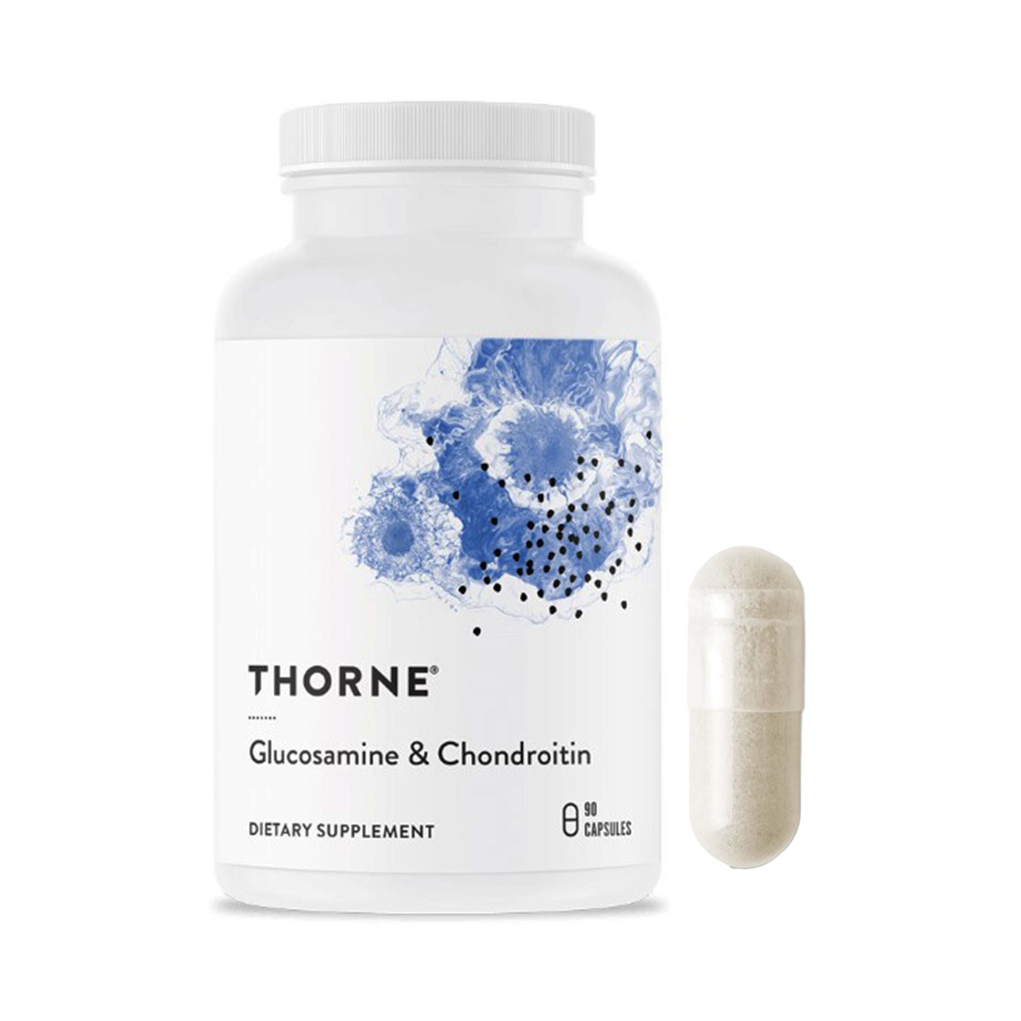 Thorne® Glucosamine & Chondroitin Dietary Supplement