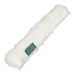 Unger, The Original StripWasher®, 22", Sleeve, Synthetic Fiber, White/Green