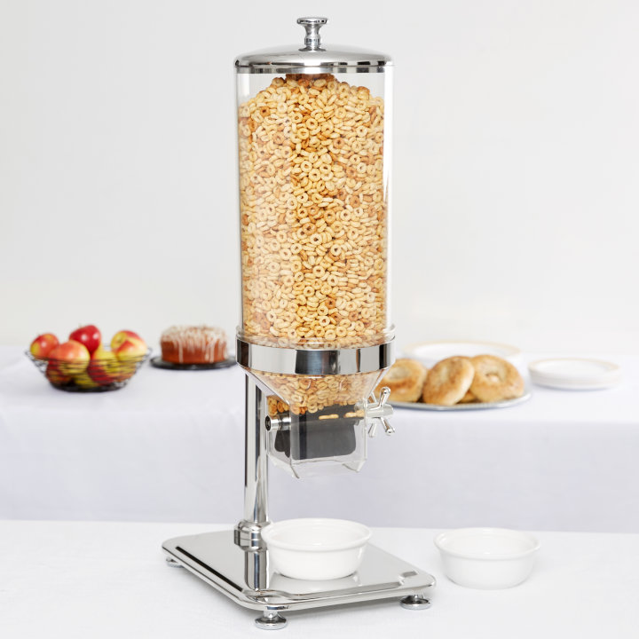8 ½-quart D-Lux cereal dispenser