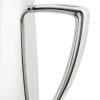 2 3/10-quart Triennium™ stainless steel water pitcher in mirror finish with ice guard