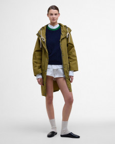 Parka impermeabile Pattie Barbour The Edit by Alexa 