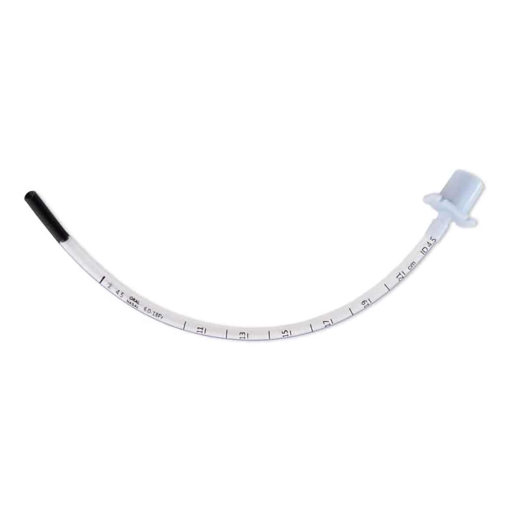 MedSource International TUBE, ENDOTRACH UNCUFFED 4.5MM(10/BX)