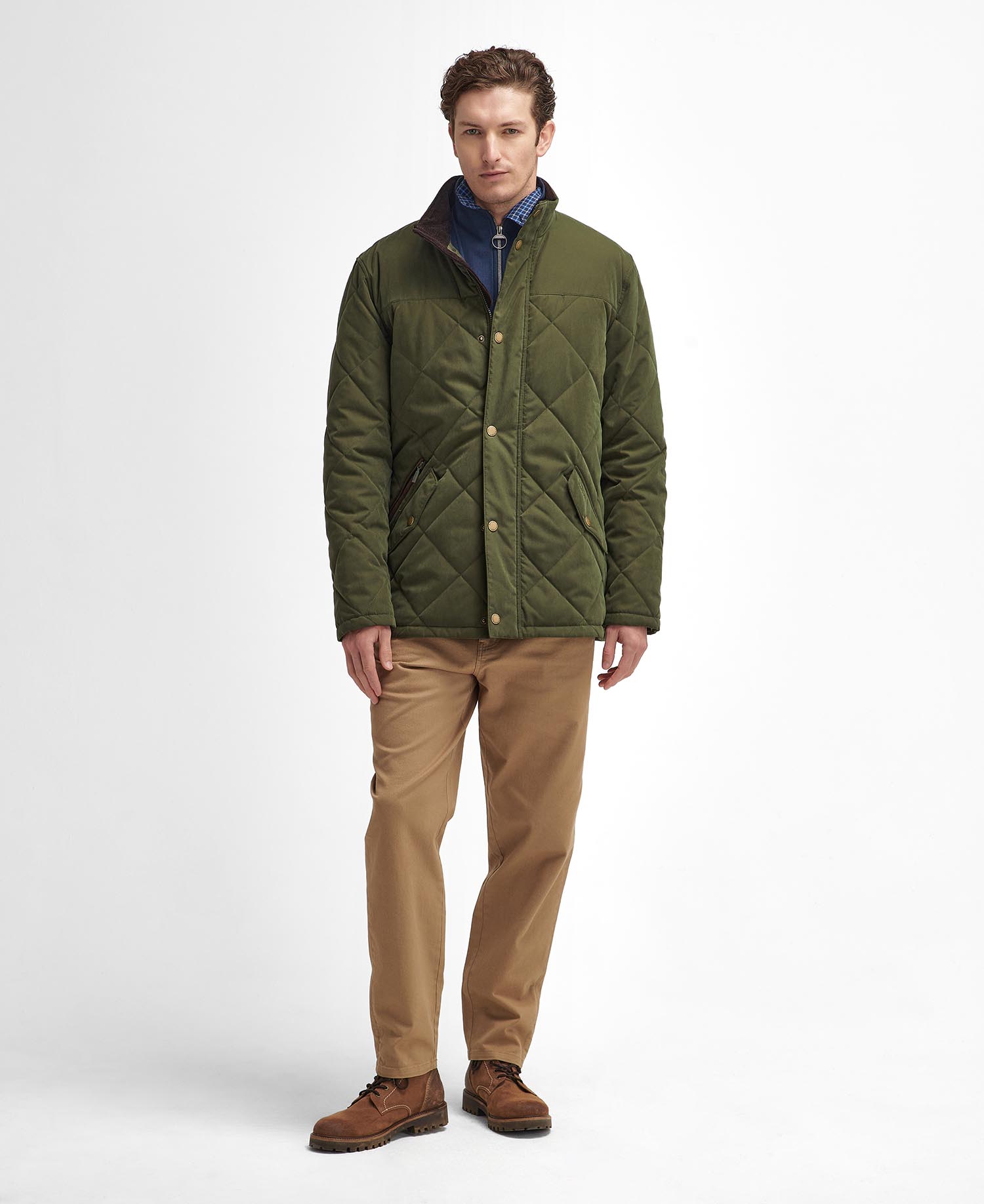 Elter Quilted Jacket image number 1