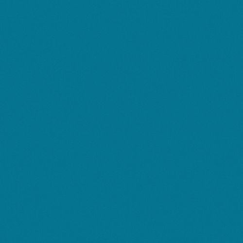 Solid teal panel (uniform, subtly textured) centered in frame; occupying the entire view and remaining static; no discernible room, window, or furnitureâ€”even, diffuse lighting.