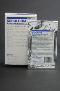 Xeroform® Petrolatum Impregnated Dressing