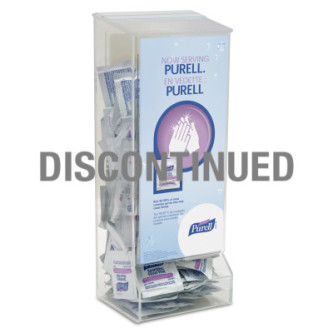 PURELL® Sanitizing Hand Wipe Dispenser - DISCONTINUED