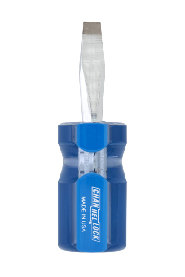 S141A 1/4 x 1.5-inch Professional Slotted Screwdriver
