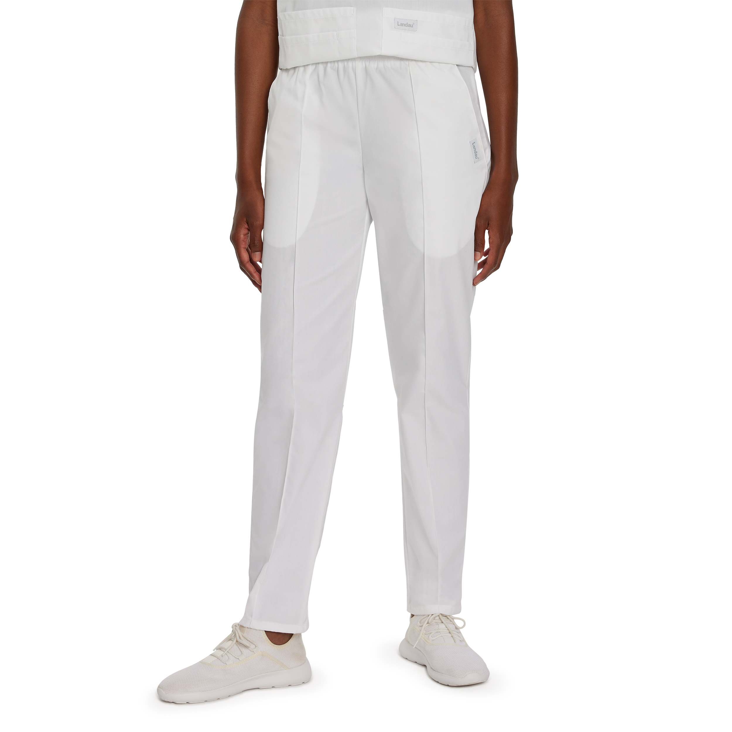Landau Essentials Women's Scrub Pants - 8320 FREE SHIPPING! - Picture 13 of 14