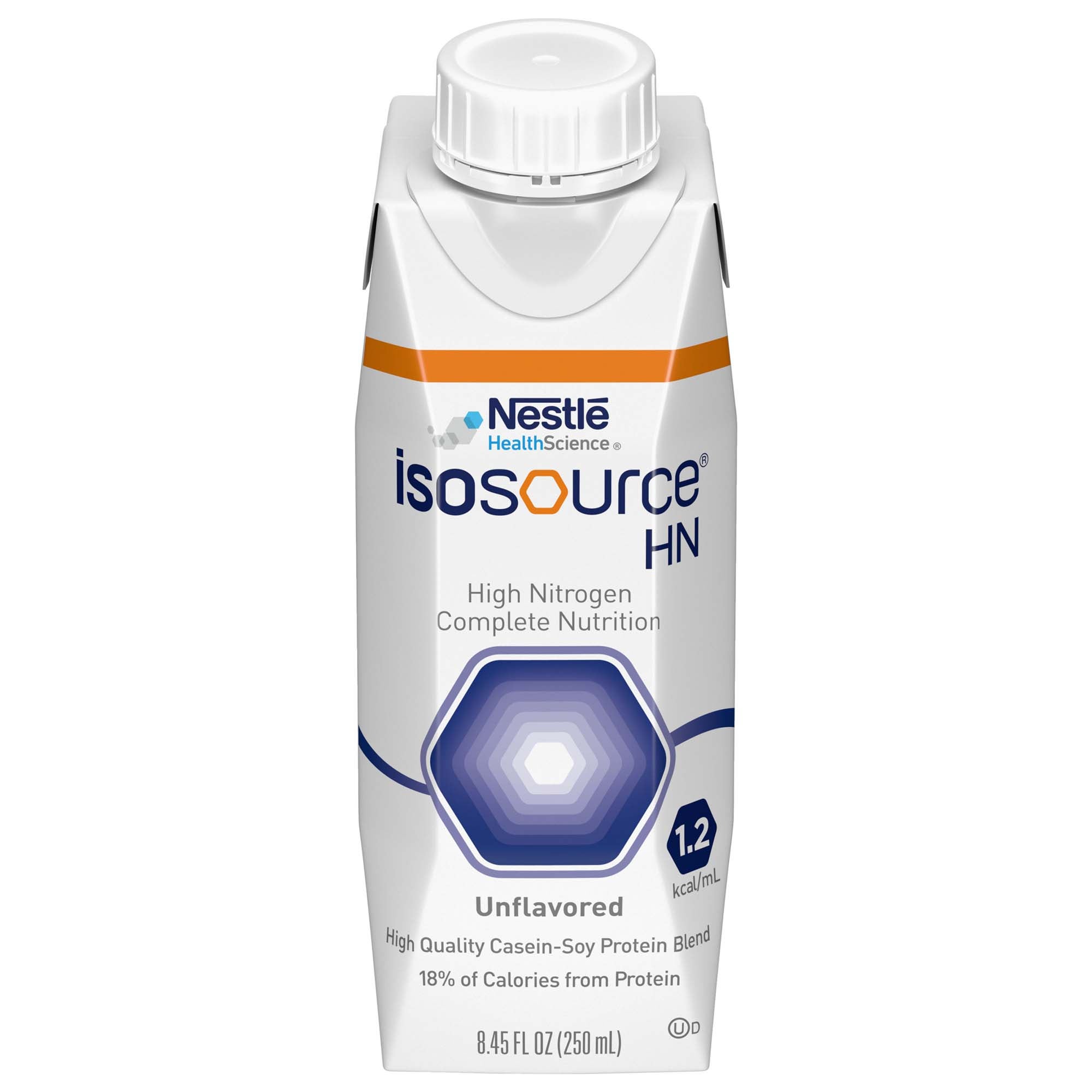Isosource® HN Tube Feeding Formula, 8.45-ounce Carton
