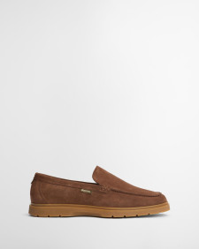 Carty Loafers Choco Suede