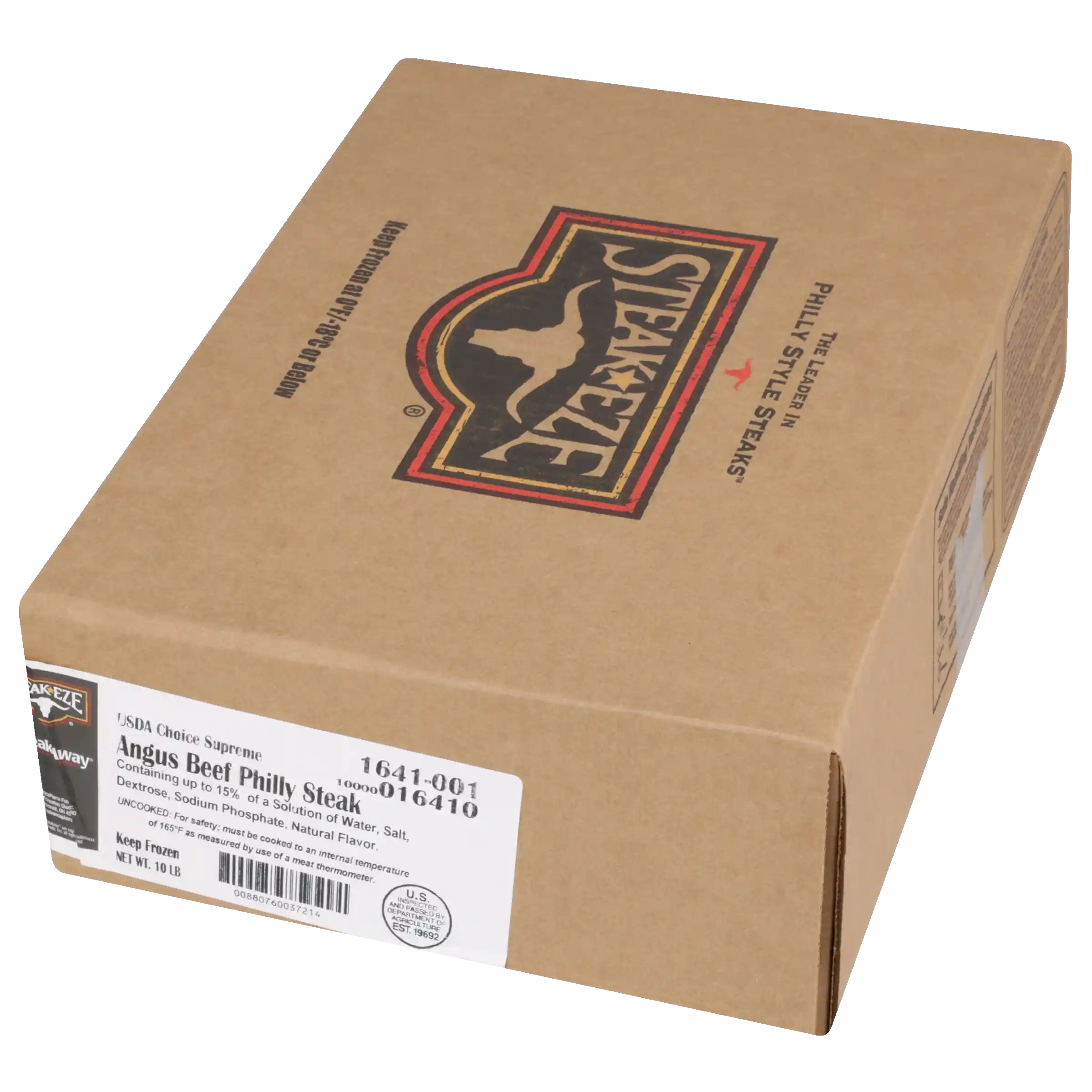 The Original Steak-EZE® BreakAway® Angus Beef Steak, Lightly Marinated, 4 oz_image_5