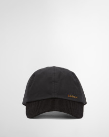 Transport Cap Black