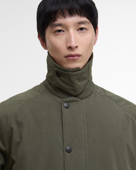 Transport Padded Jacket