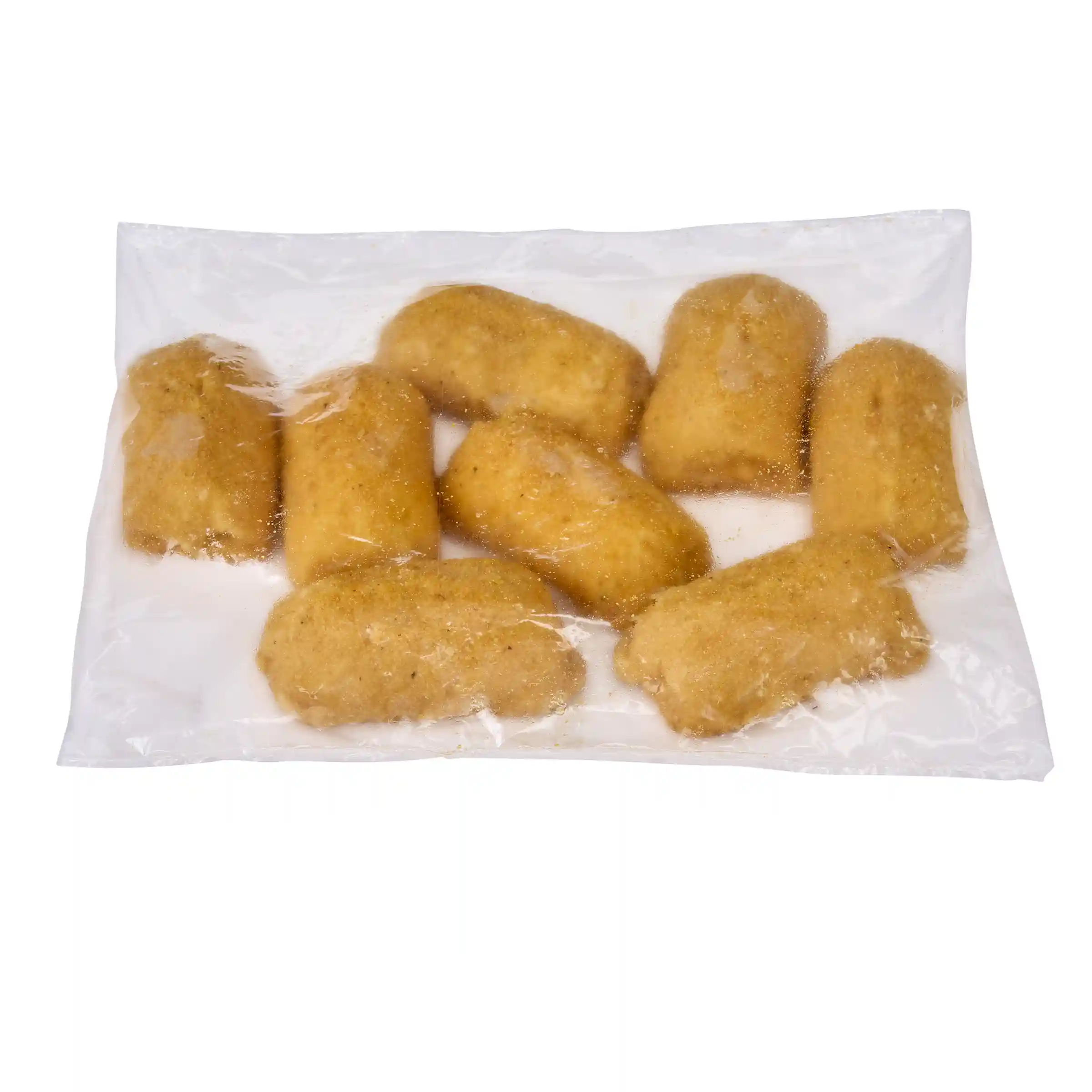 Barber Foods® Uncooked Breaded Cordon Bleu Boneless Stuffed Chicken Breasts 7 oz._image_3