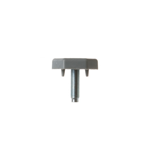 Dryer Gray Leveling Screw