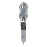 PPTEH Pneumatic Cable Tie Hand Tool, Light Gray, 11.6x2.14", PK1