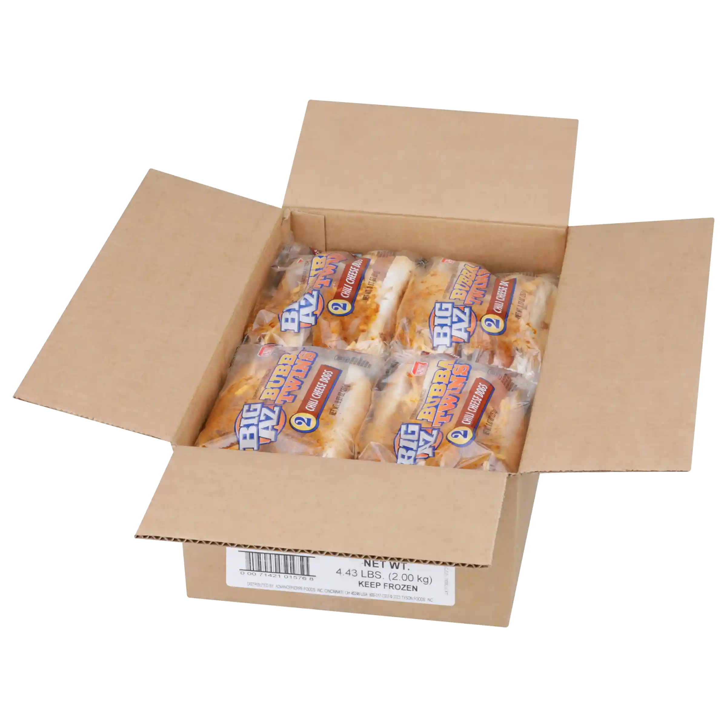 BIG AZ® Chili Cheese Dogs_image_4