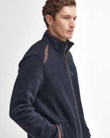 Langdale Fleece Jacket Classic Navy