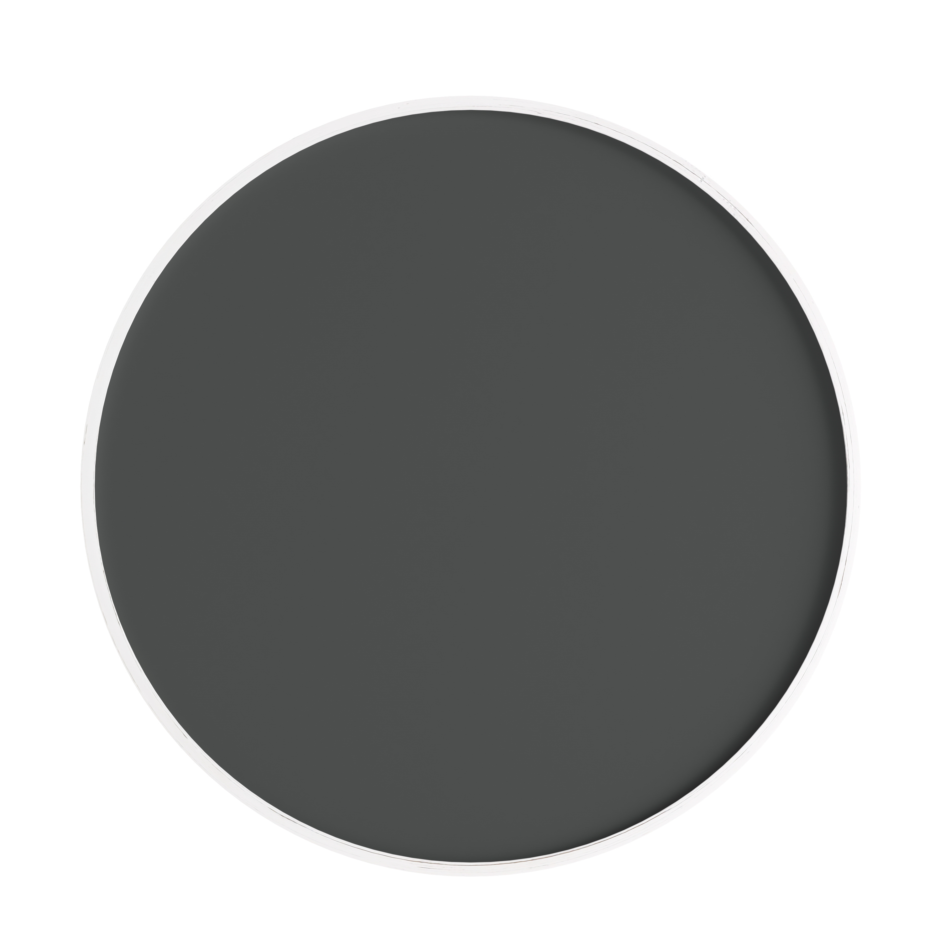 Canterbury 18" Round Wall Mounted Magnetic Chalkboard for Home or Business wi... - Picture 24 of 25
