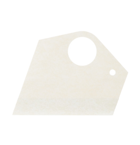 Dryer water valve shield