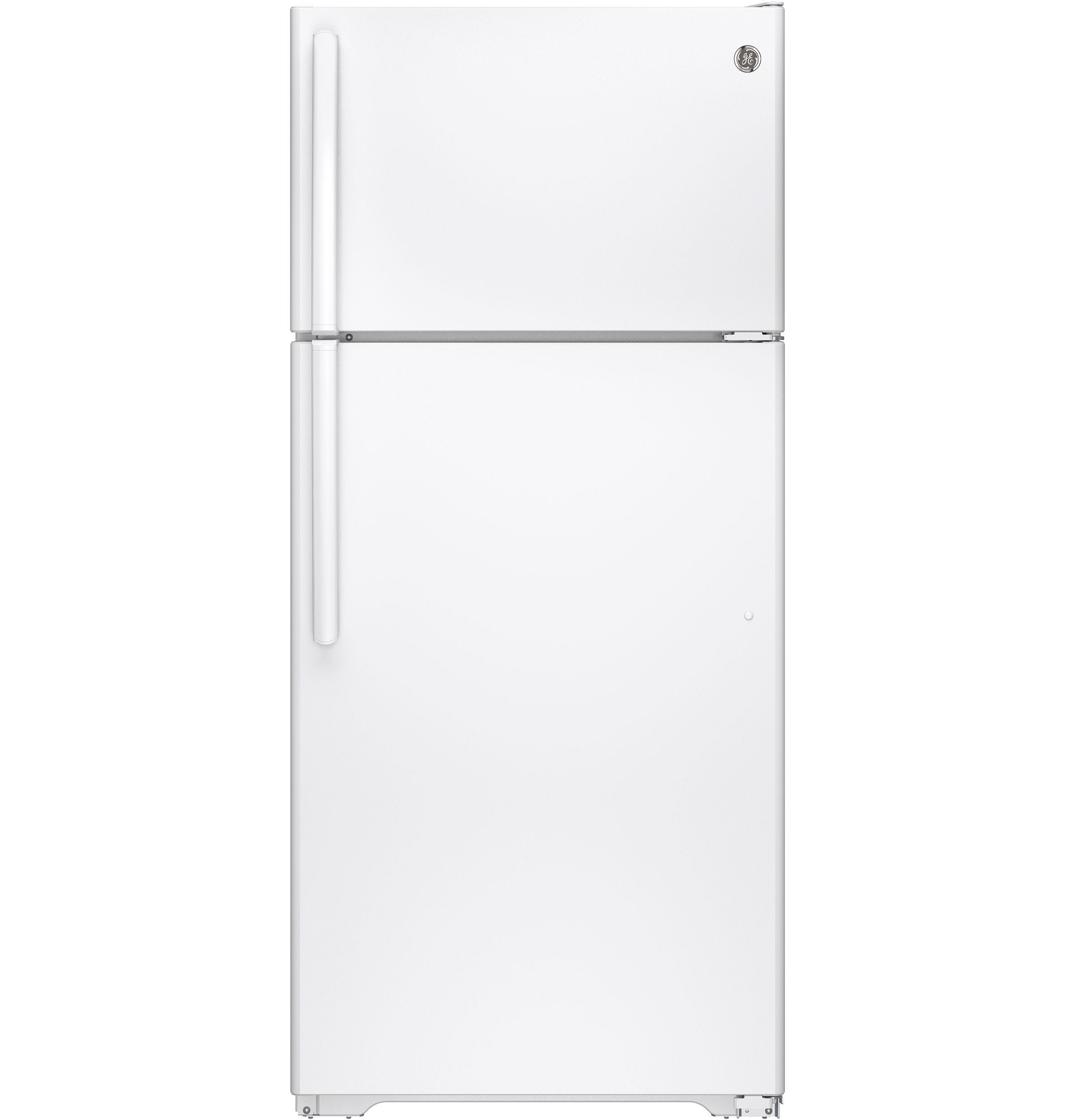 GE® ENERGY STAR® 15.5 Cu. Ft. Top-Freezer Refrigerator